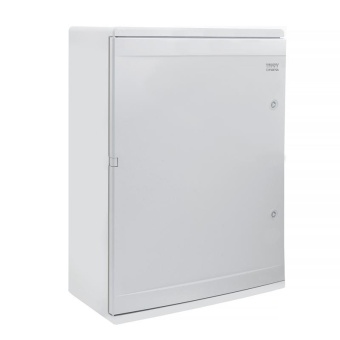 Корпус ударопрочный ЩМПп 700х500х250 IK10 IP65 АБС пластик PRIZMA TOKOV ELECTRIC TKE-PZ-PB09-IK10-IP65
