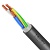 Кабель TOKOV ELECTRIC ВВГнг(А)-LS 3х25 МК (N PE) 1кВ (м) УТ000029817