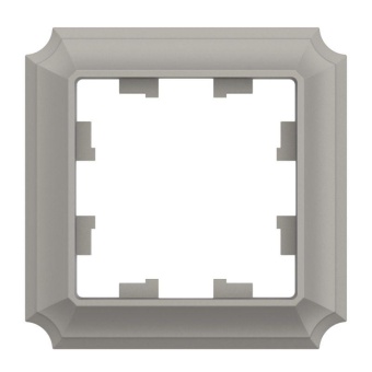 Рамка 1-м AtlasDesign Antique шампань SE ATN100501