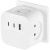 Разветвитель 4-м SP-4-3USBAC-W + 3 USB A+C со шторками 10А бел. Эра Б0069083