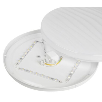 Светильник светодиодный SPB-6 "Slim 4" 36-4K 36Вт 4000К потолочный без ДУ Эра Б0054083