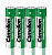 Элемент питания солевой AAA/R03 R03P-SP4G 1.5В SR-4 (уп.4шт) Camelion 1659