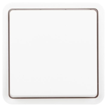 Переключатель Эксперт 11-1523-01 IP55 10АХ-250В СУ бел. Эра Б0063300