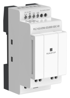 Модуль входов выходов ПЛК 410 2 UI (0-20мА/0-10В) 24В DC ONI PLC-410-EMA-02U000-0DC-00