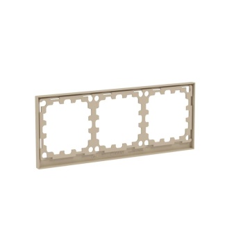 Рамка 3-м KANT ванильн. марципан DKC 7015906