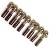 Перемычка PM40/3 3полюс. собранная DKC ZPM403