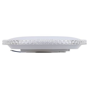 Светильник светодиодный Классик SPB-6 Slim Mystery WH 24W-5К 24Вт 5000К без ДУ Эра Б0069766