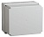 Коробка распаячная ОП 240х195х165 IP55 КМ41274 RAL7035 IEK UKO10-240-195-165-K41-55