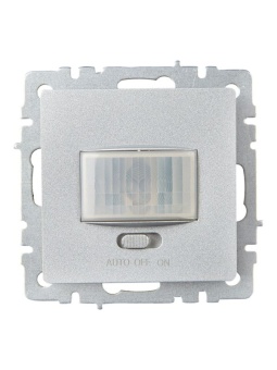 Датчик движения BRITE ДС10-1-БрА механизм алюм. IEK BR-MS10-N-150-05-K47