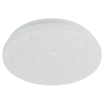 Светильник светодиодный SPB-6 Slim Cube 24W-4K 24Вт 4000К IP20 1800лм без ДУ Эра Б0071117