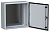 Корпус ЩМП-50.50.20 IP66 УХЛ1 метал. TITAN 5 IEK TI5-10-N-050-050-020-66