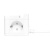 Удлинитель "Куб" 2х1.3м USB + 2Type C с быстрой зарядкой подставкой под телефон и ночником 1кв.мм EKF UBA-CUB-2-FC Удлинитель "Куб" 2х1.3м USB + 2Type C с быстрой зарядкой подставкой под телефон и ночником 1кв.мм EKF UBA-CUB-2-FC
