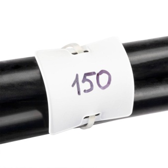 Бирка кабельная маркировочная У-134 У3.5 (уп.100шт) Fortisflex 66781