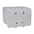 Крышка клеммная длинная OptiMat D400 D630-УХЛ3 КЭАЗ 337646