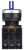 Переключатель 3 полож. 2НО с подсветкой син. MASTER IEK MI-SW60-20XD-4-14-3-K07