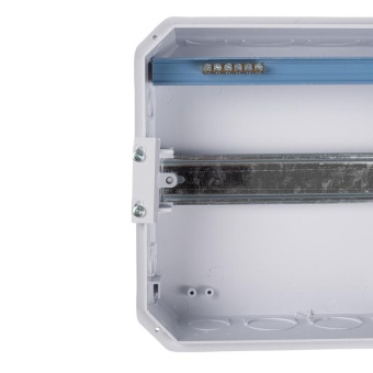 Бокс модульный встраив. PDB/R 1012 WH (ЩРВ-П-12) IP41 пластик. Pro JazzWay 5071759