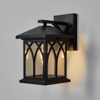 Светильник Domi 1х40Вт E27 IP44 бра настен. Voltega VGL7219WL-01B1