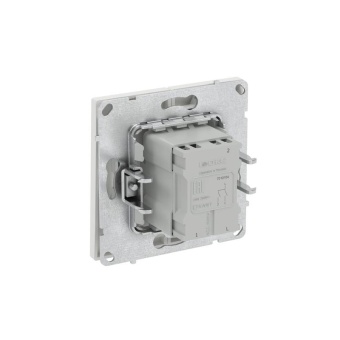 Выключатель 2-кл. KANT бел. песок DKC 7010104