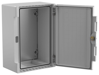 Корпус ЩМПп 350х250х150 IP66 TETRA IEK TR5-12-N-035-25-15-65