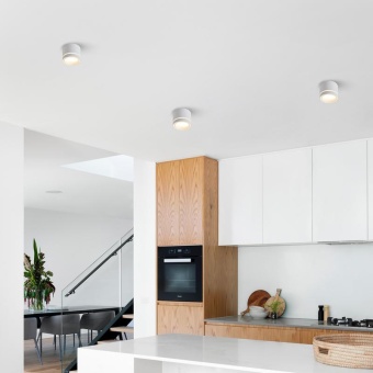 Светильник Flip 15Вт GX53х1 IP20 спот Voltega VGL7191DL-01W