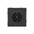 Розетка силовая KANT 2P+E защ. шторки черн. уголь DKC 7012003