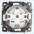 Розетка 1-м СП Accent 6-201-01 16А IP20 250В 2Р AL/CU бел. Intro Б0063653 Розетка 1-м СП Accent 6-201-01 16А IP20 250В 2Р AL/CU бел. Intro Б0063653