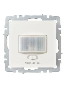 Датчик движения BRITE ДС10-1-БрБ механизм бел. IEK BR-MS10-N-150-05-K01