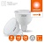 Лампа светодиодная LED G4 Value LVMR1675 7W/940 CRI95 7Вт 4000К 700лм рефлектор матов. GU5.3 12-12В OSRAM 4610590510122