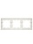 Рамка 3-м BRITE РУ-3-БрЖ жемчуж. IEK BR-M32-K36 Рамка 3-м BRITE РУ-3-БрЖ жемчуж. IEK BR-M32-K36