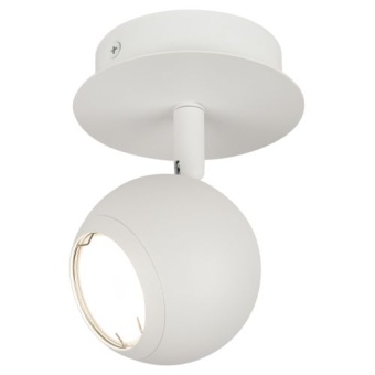Светильник OL36 WH MR16 GU10 IP20 настен./потолочн. спот бел. Эра Б0056369