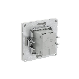 Переключатель 1-кл. KANT бел. песок DKC 7010113