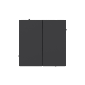 Кнопка 2-кл. KANT черн. уголь DKC 7012154