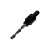Хвостовик шестигранный для коронок Bimetal 14-30мм Kranz KR-92-0203