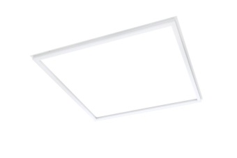 Светильник светодиодный ДВО CP 32 R 40 OP 940 W60L60 EL 595х595х11мм 40Вт 4000К IP20 встраив. с БАП 3ч рамка бел. Русский Свет 14063223717