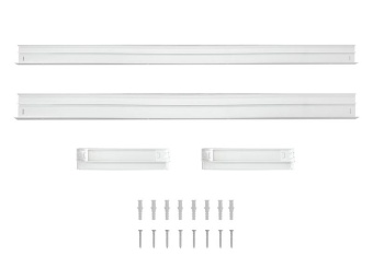 Комплект для накладного монтажа (рамка) CP 10 SMB 600х1200 600х1200х70мм бел. Русский Свет 14061023989