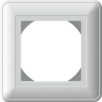 Рамка 1-м W59 Aqua IP44 бел. SE KD-1B-18