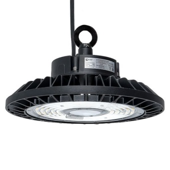 Светильник светодиодный ДСП-2102 150Вт 5000К IP65 120град. промышлен. для высоких пролетов HIGHBAY EKF HIL-2102-150-120-5000