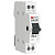 Переключатель трехпозиционный 1п 25А Basic EKF tps-1-25
