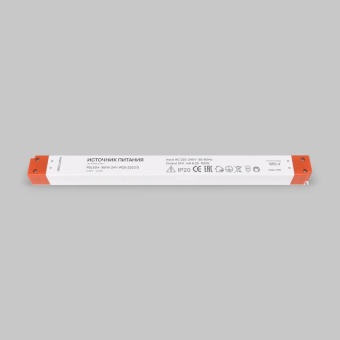 Блок питания PSL004 24В 150Вт IP20 Maytoni 220213