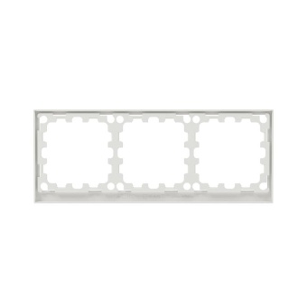 Рамка 3-м KANT бел. песок DKC 7010906