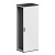 Корпус напольный CQE N 1800х800х600мм с одностворчат. дверью и с задн. панелью собран. RAM block DKC R5CQEN1886A