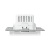 Розетка 2-м СП Эпика USB-C механизм бел. EKF UP1-SOW-2USBC
