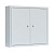 Корпус навесной ЩРн-72 480х560х120 IP31 метал. PRIZMA TOKOV ELECTRIC TKE-PZ-MRB-72-IP31