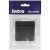 Розетка 1-м СП Accent 6-203-05 16А IP20 250В 2P+E Schuko с крышкой антрацит Intro Б0063747