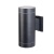 Светильник PWL 20590 GX53-2 BL 230В IP65 под лампу GX53 архитектурный JazzWay 5065123 Светильник PWL 20590 GX53-2 BL 230В IP65 под лампу GX53 архитектурный JazzWay 5065123
