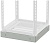 Панель цоколя 100х400 FORMAT (уп.2шт) IEK FO-00D-PC-010-040-7035