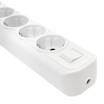 Колодка удлинителя 6-м с заземл. 16А Эксперт 3.5кВт с выкл. PROxima EKF AKB16-6i