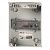 Бокс модульный накладной PDB/W 4005 GR (ЩРН-ПГ- 5) IP65 пластик. Pro JazzWay 5072053