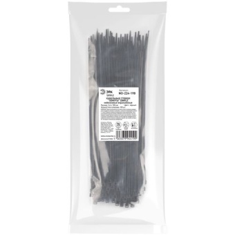 Хомут кабельный Simple 3.6х150 черн. NO-224-198 (уп.100шт) Эра Б0066032
