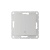 Выключатель 1-кл. AtlasDesign Smart 10А (сх. 1) L+N с подсветкой Zigbee механизм бел. SE ATN000113Z